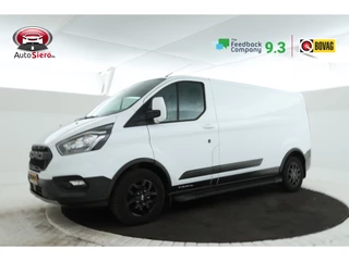 Ford Transit Custom 300 2.0 TDCI L2H1 Trail Trekhaak, Leer, Camera, Cruise, Navigatie