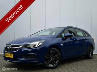 OPEL ASTRA SPORTS TOURER 1.0 TURBO 120 JAAR/CARPLAY/PDC/16''LMV/LED