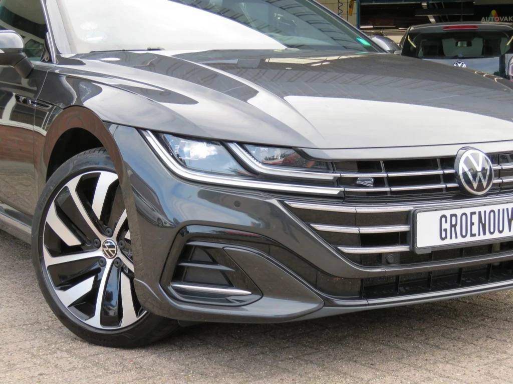 Hoofdafbeelding Volkswagen Arteon