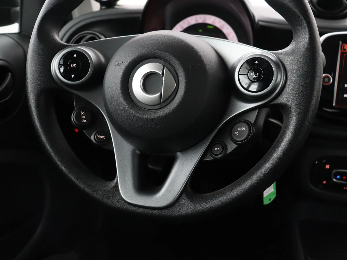 Hoofdafbeelding smart Fortwo