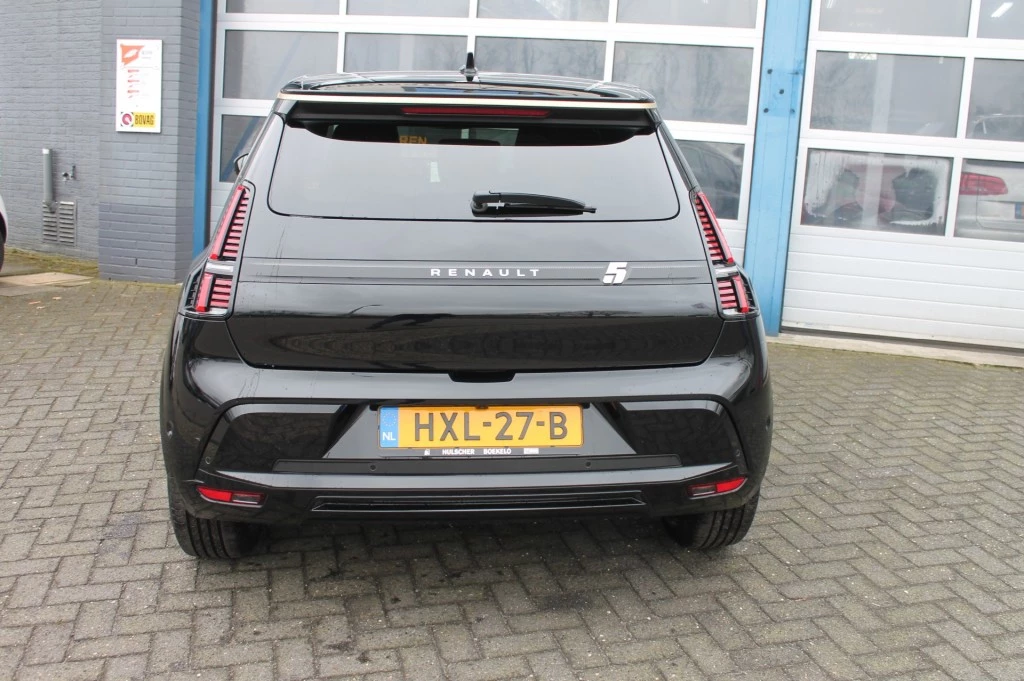 Hoofdafbeelding Renault 5