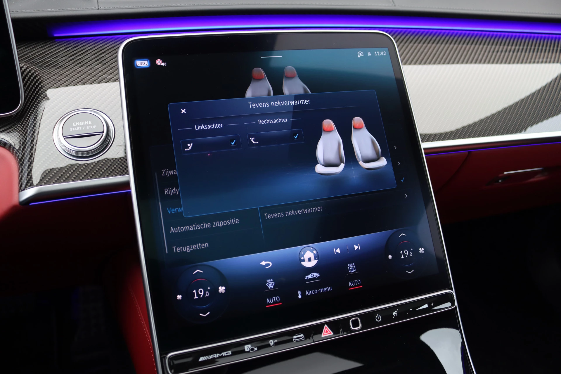 Hoofdafbeelding Mercedes-Benz S-Klasse