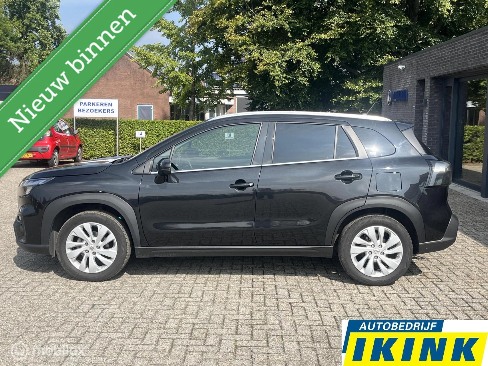 Hoofdafbeelding Suzuki S-Cross