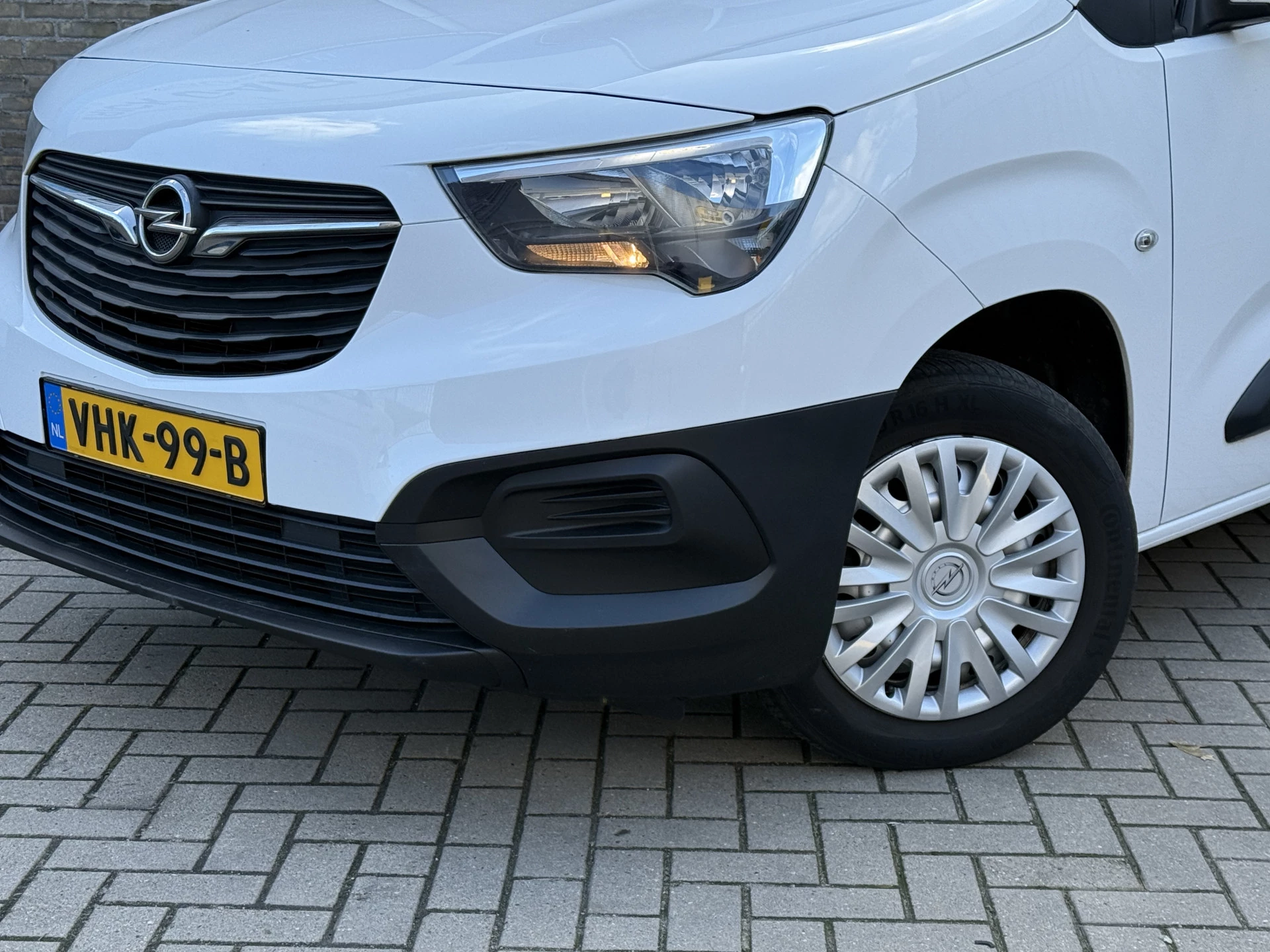 Hoofdafbeelding Opel Combo