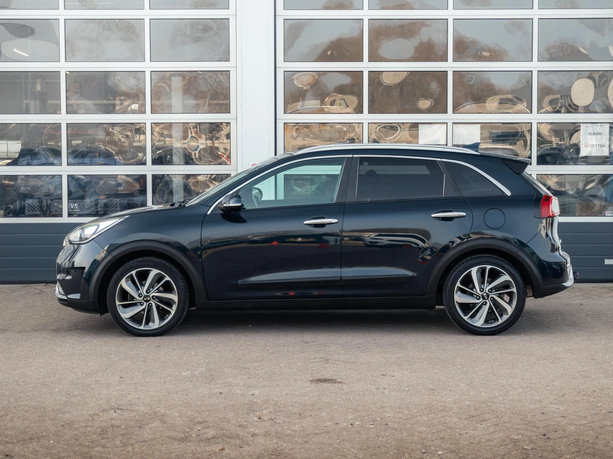 Hoofdafbeelding Kia Niro