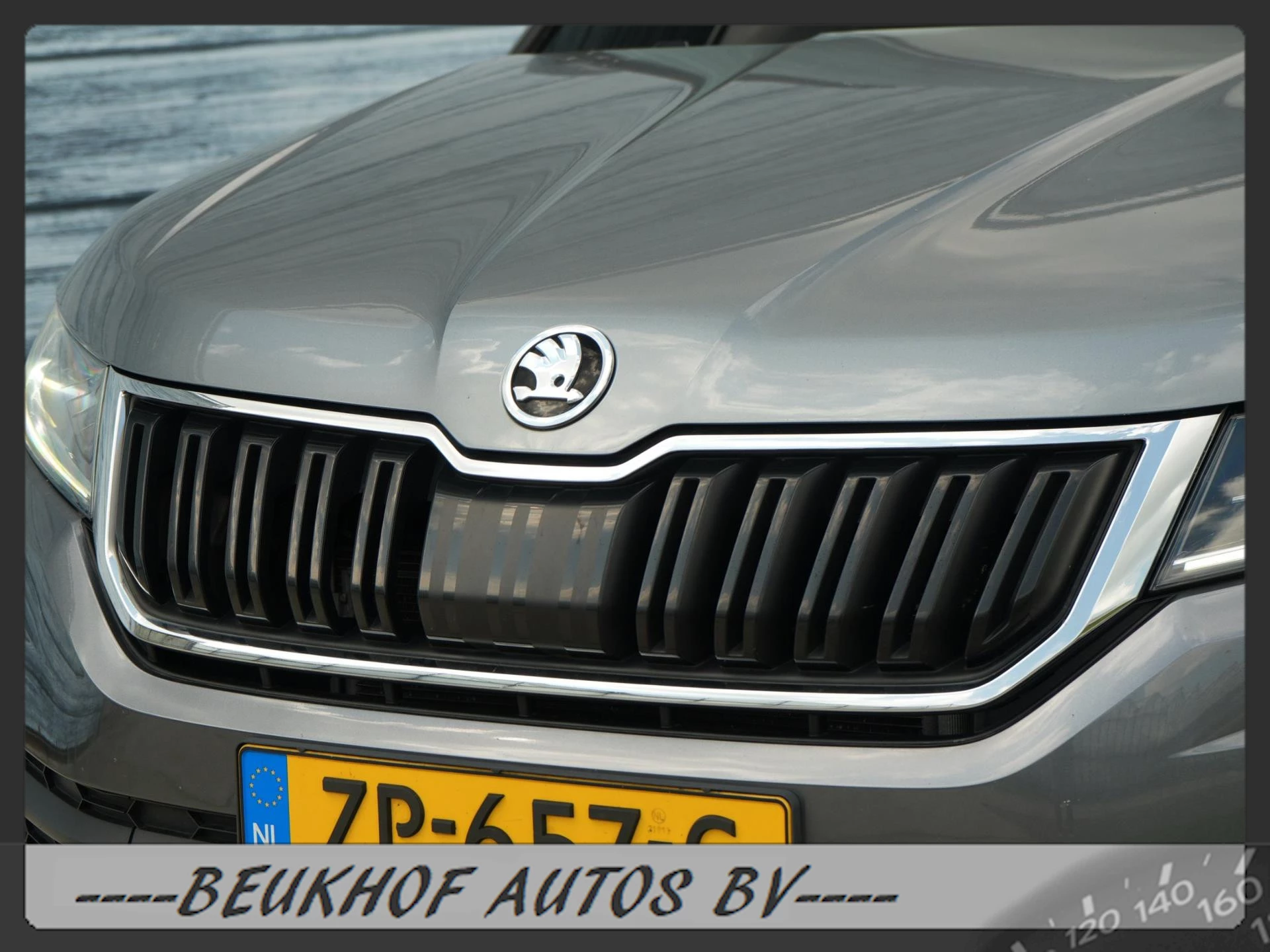 Hoofdafbeelding Škoda Kodiaq