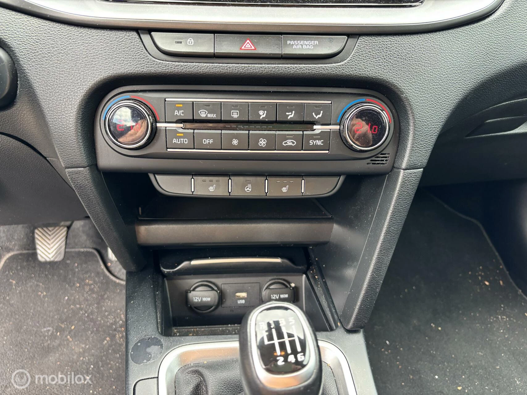 Hoofdafbeelding Kia cee'd