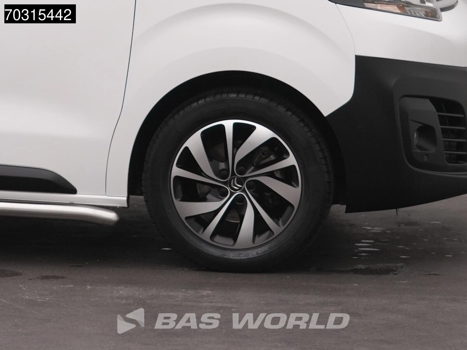 Hoofdafbeelding Citroën Jumpy