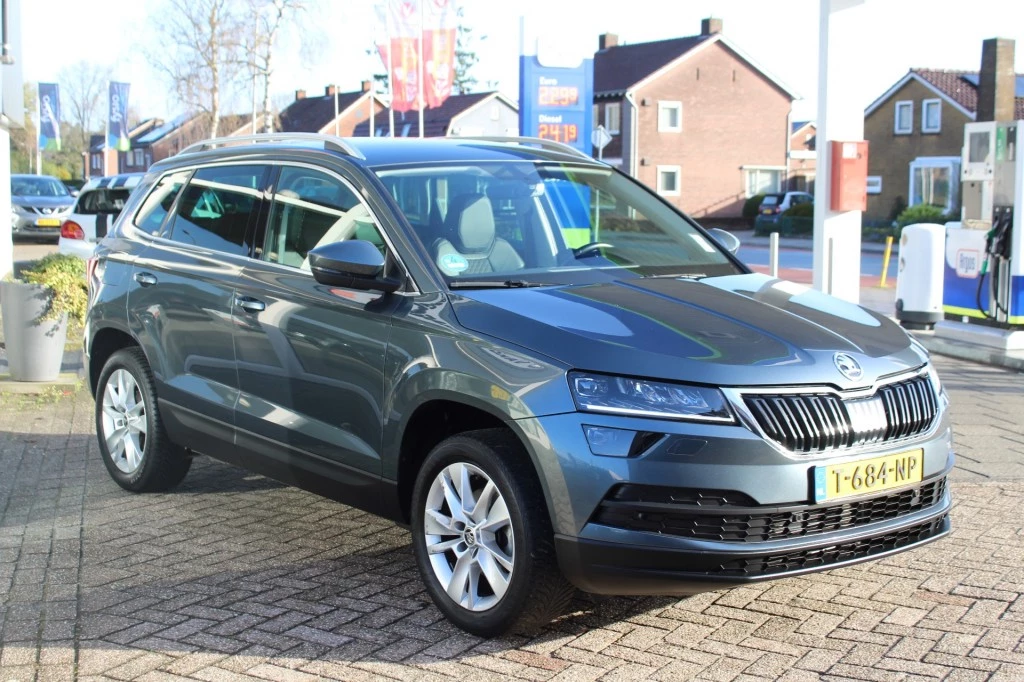 Hoofdafbeelding Škoda Karoq