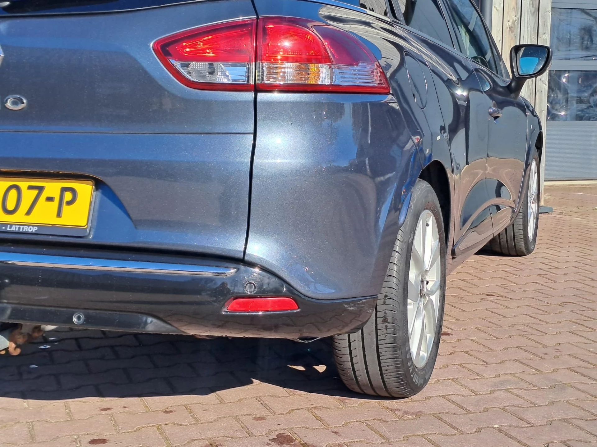 Hoofdafbeelding Renault Clio
