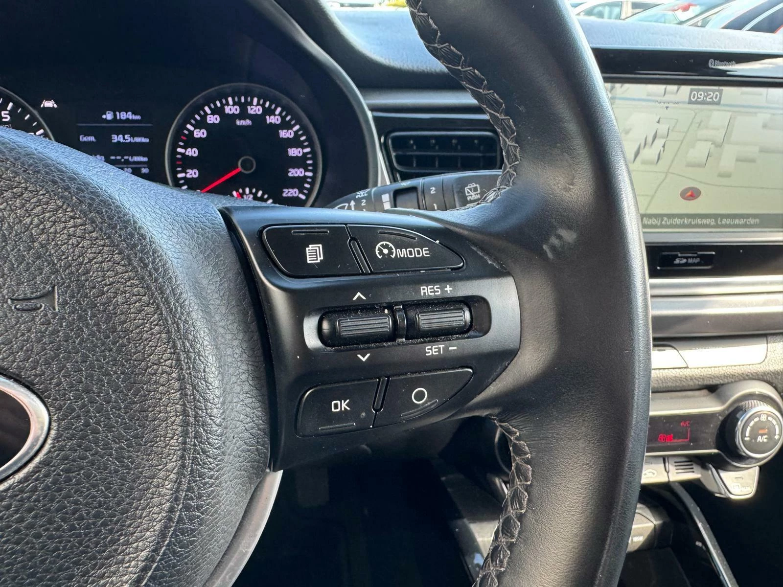 Hoofdafbeelding Kia Rio