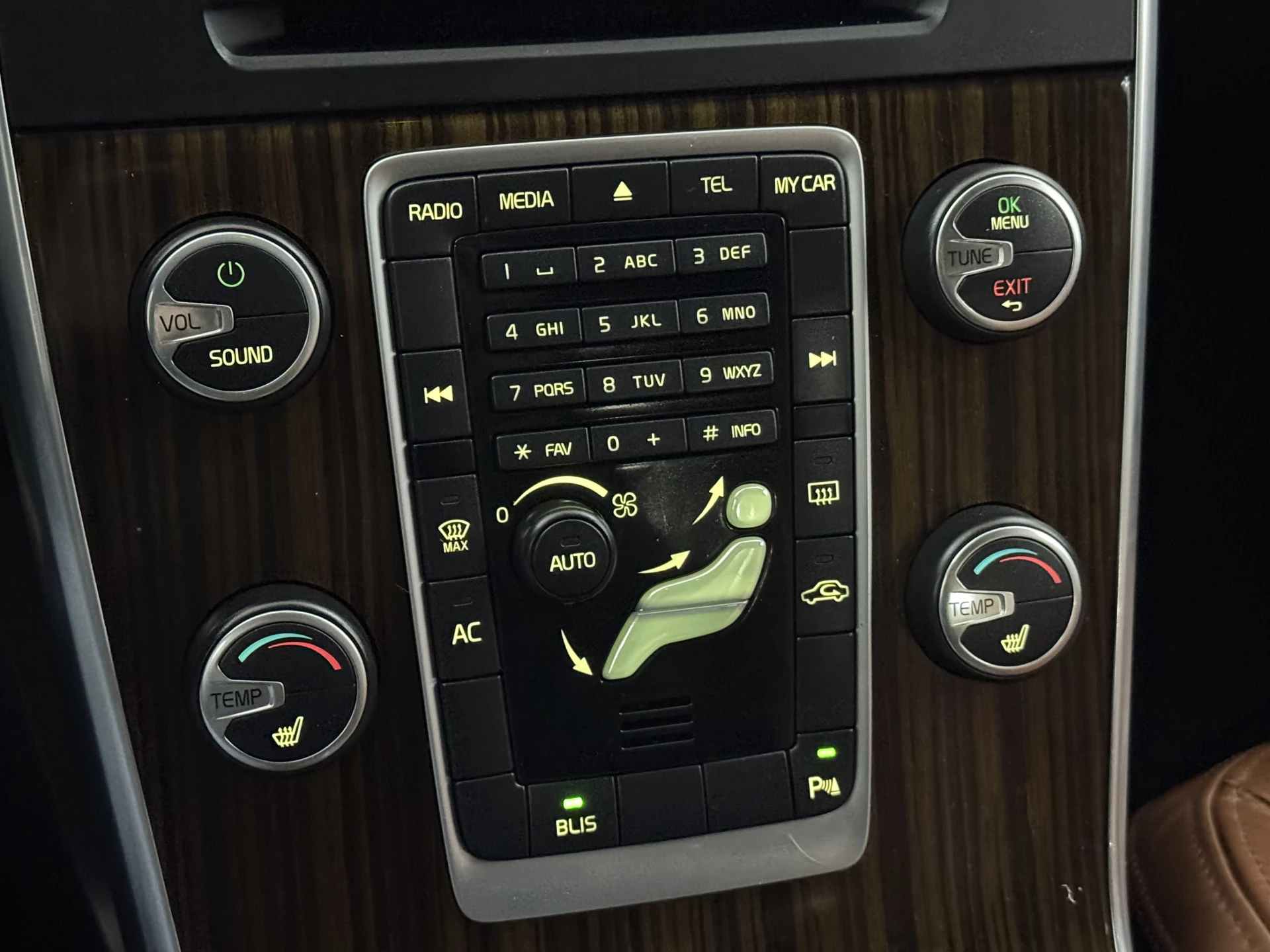 Hoofdafbeelding Volvo S60