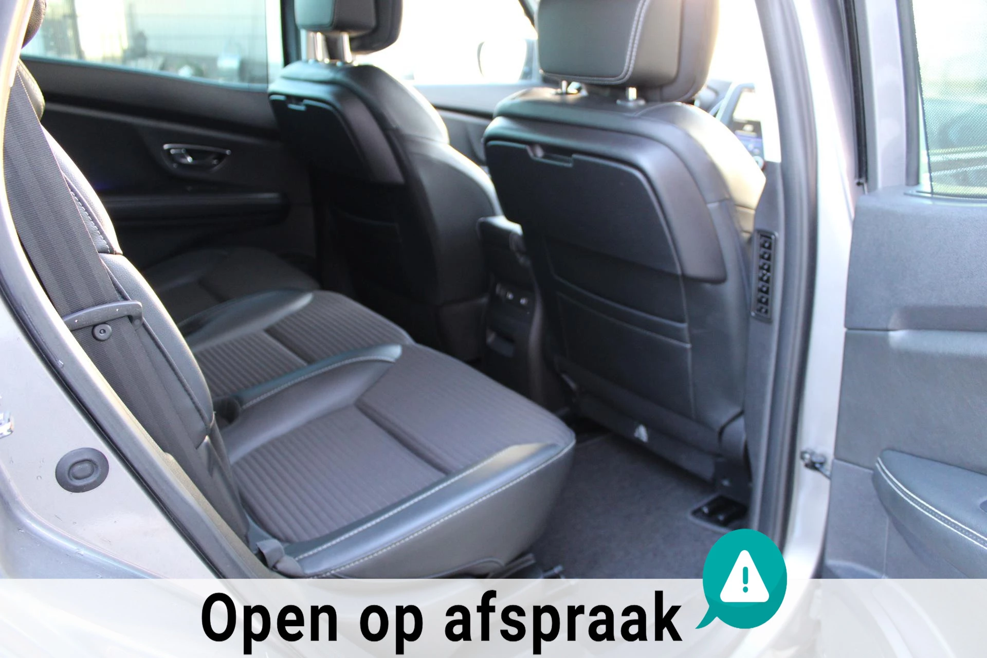 Hoofdafbeelding Renault Scénic