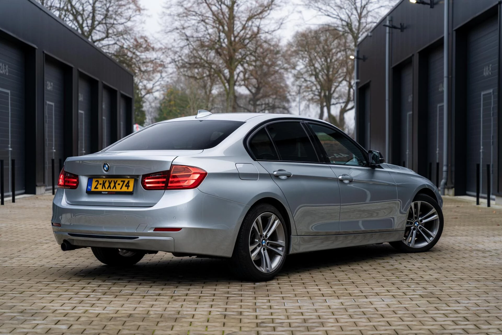 Hoofdafbeelding BMW 3 Serie