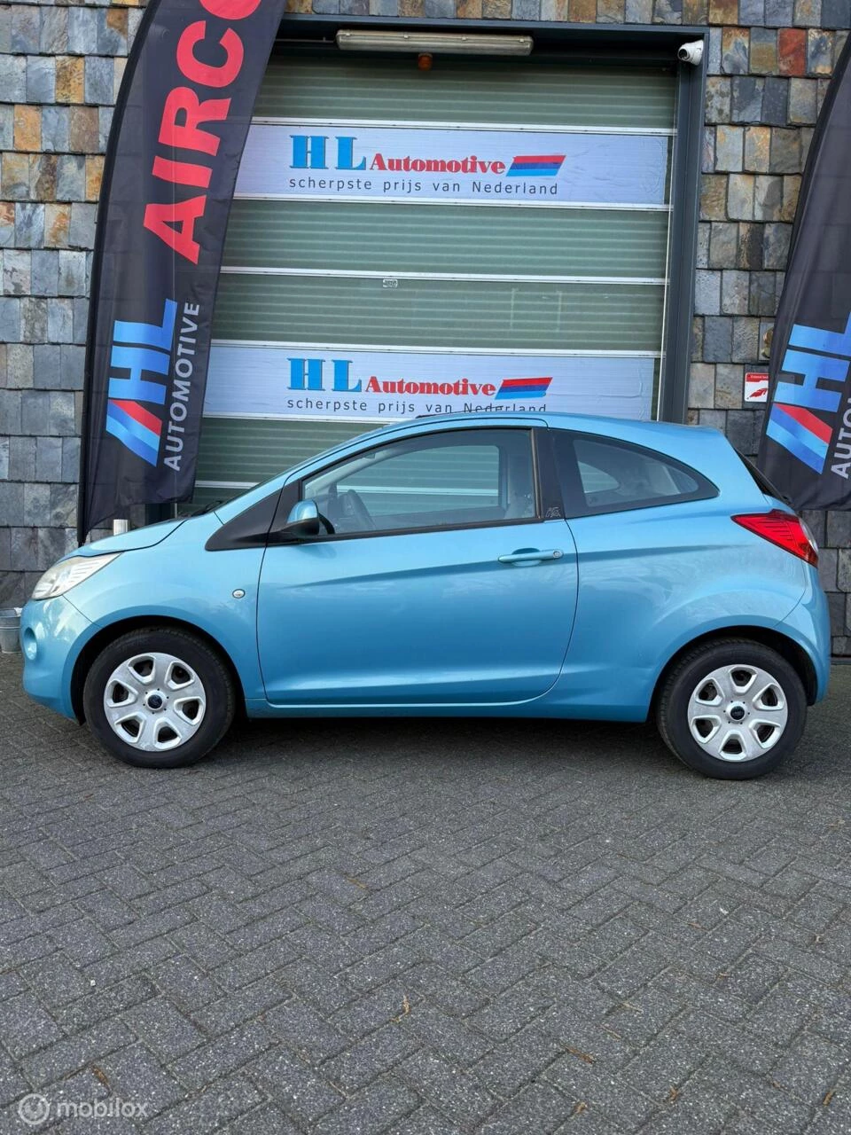 Hoofdafbeelding Ford Ka