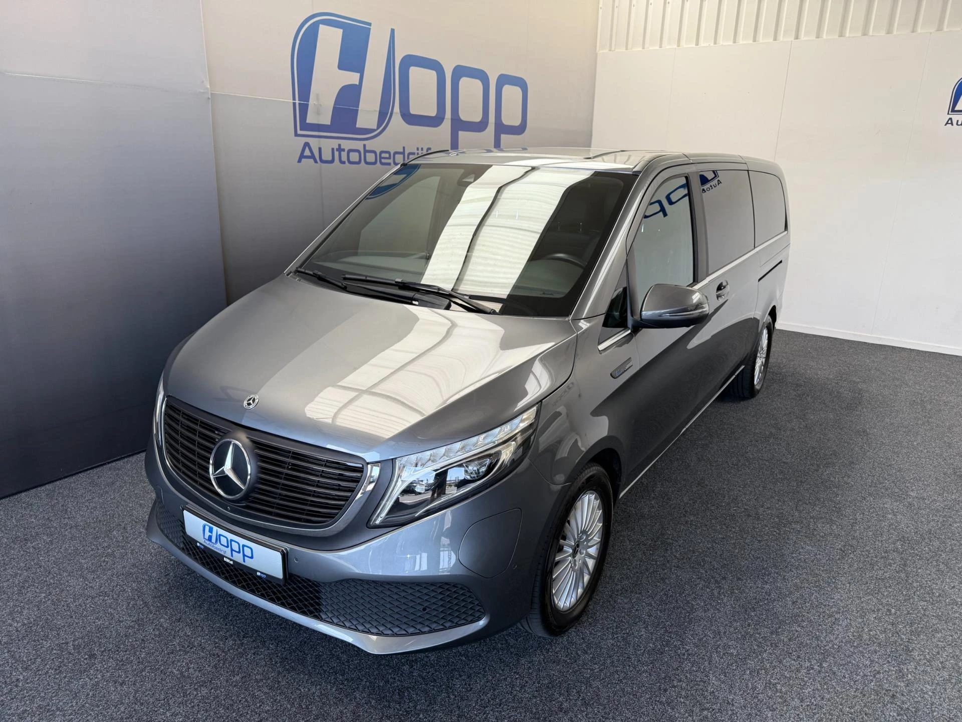 Hoofdafbeelding Mercedes-Benz EQV