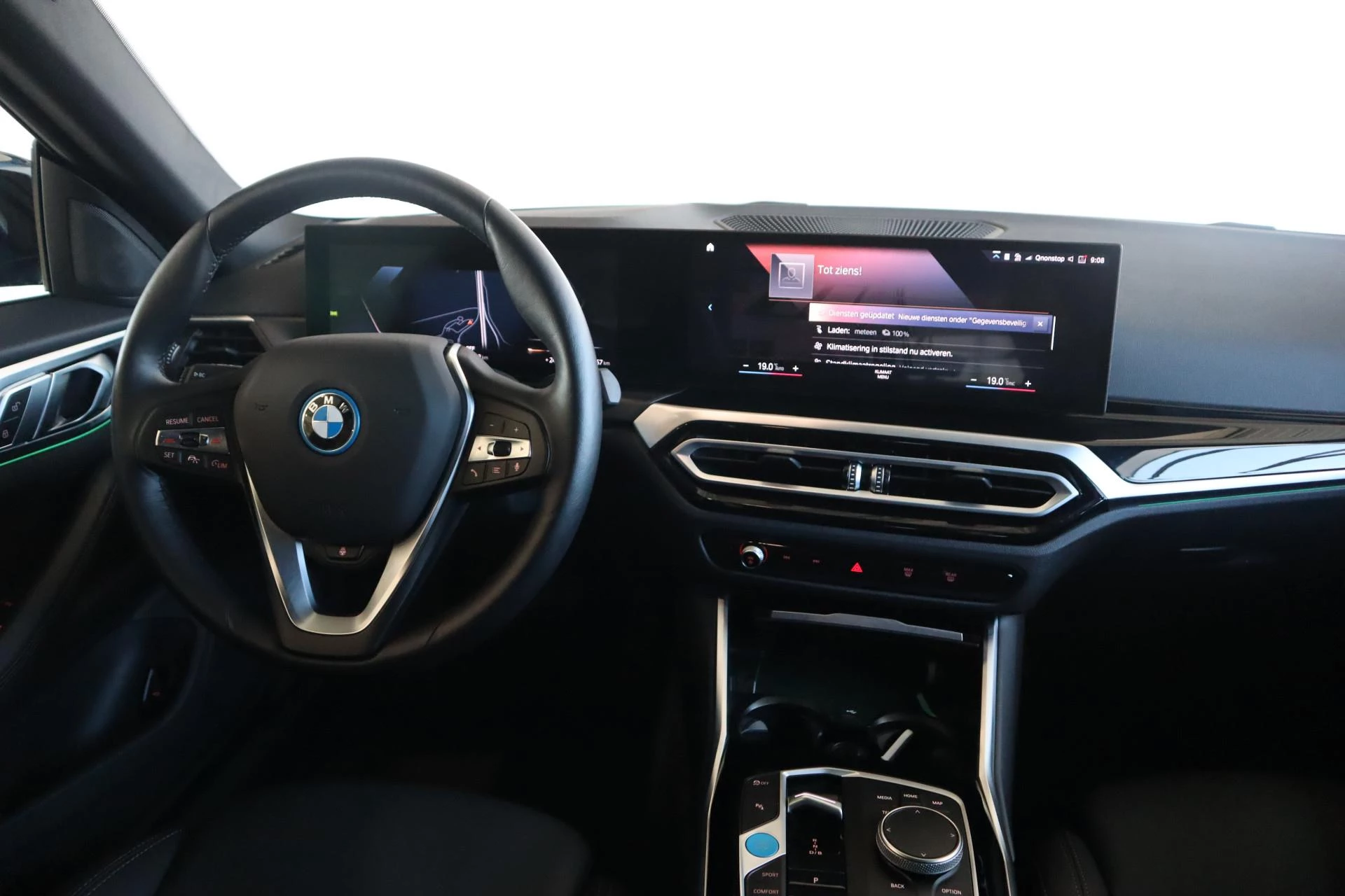 Hoofdafbeelding BMW i4