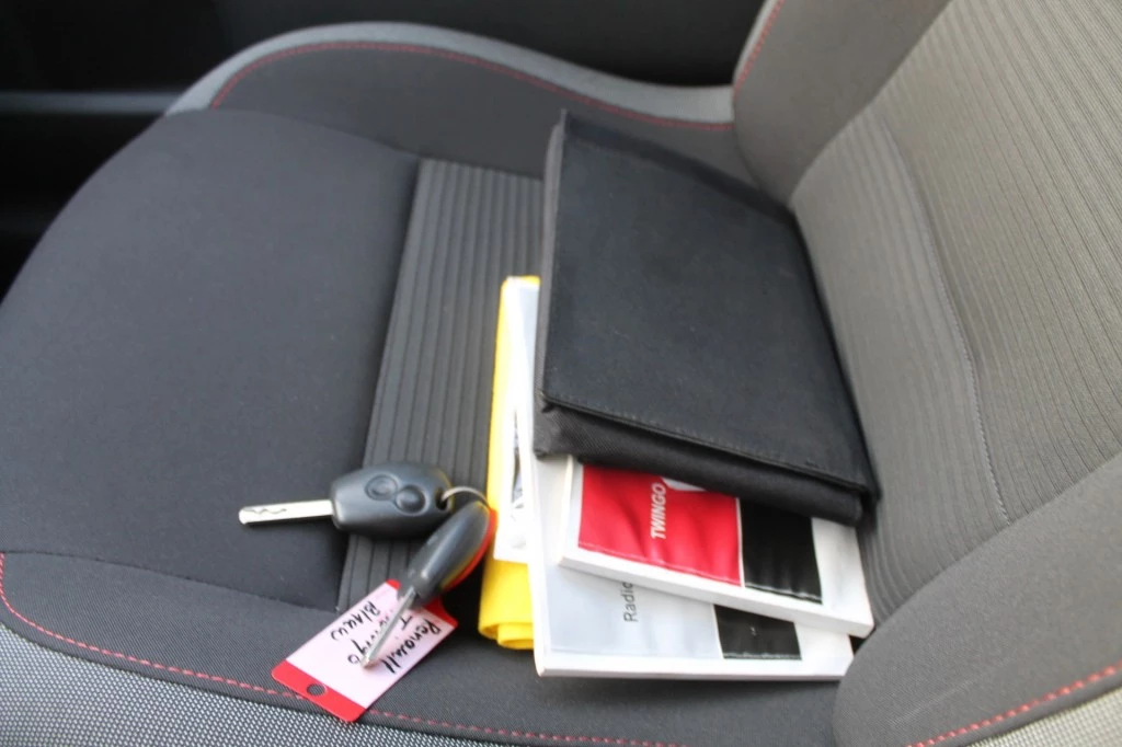 Hoofdafbeelding Renault Twingo