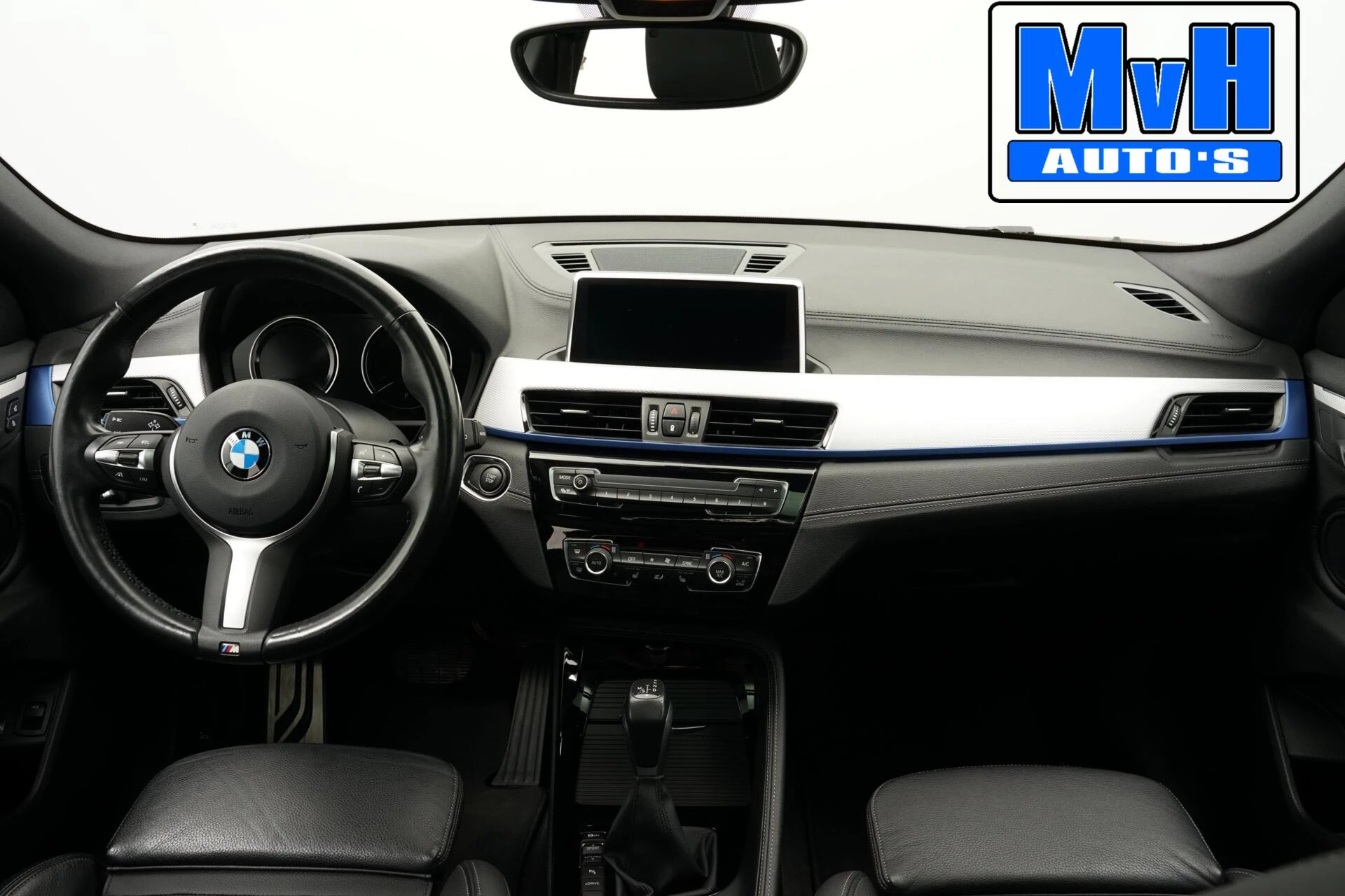 Hoofdafbeelding BMW X2