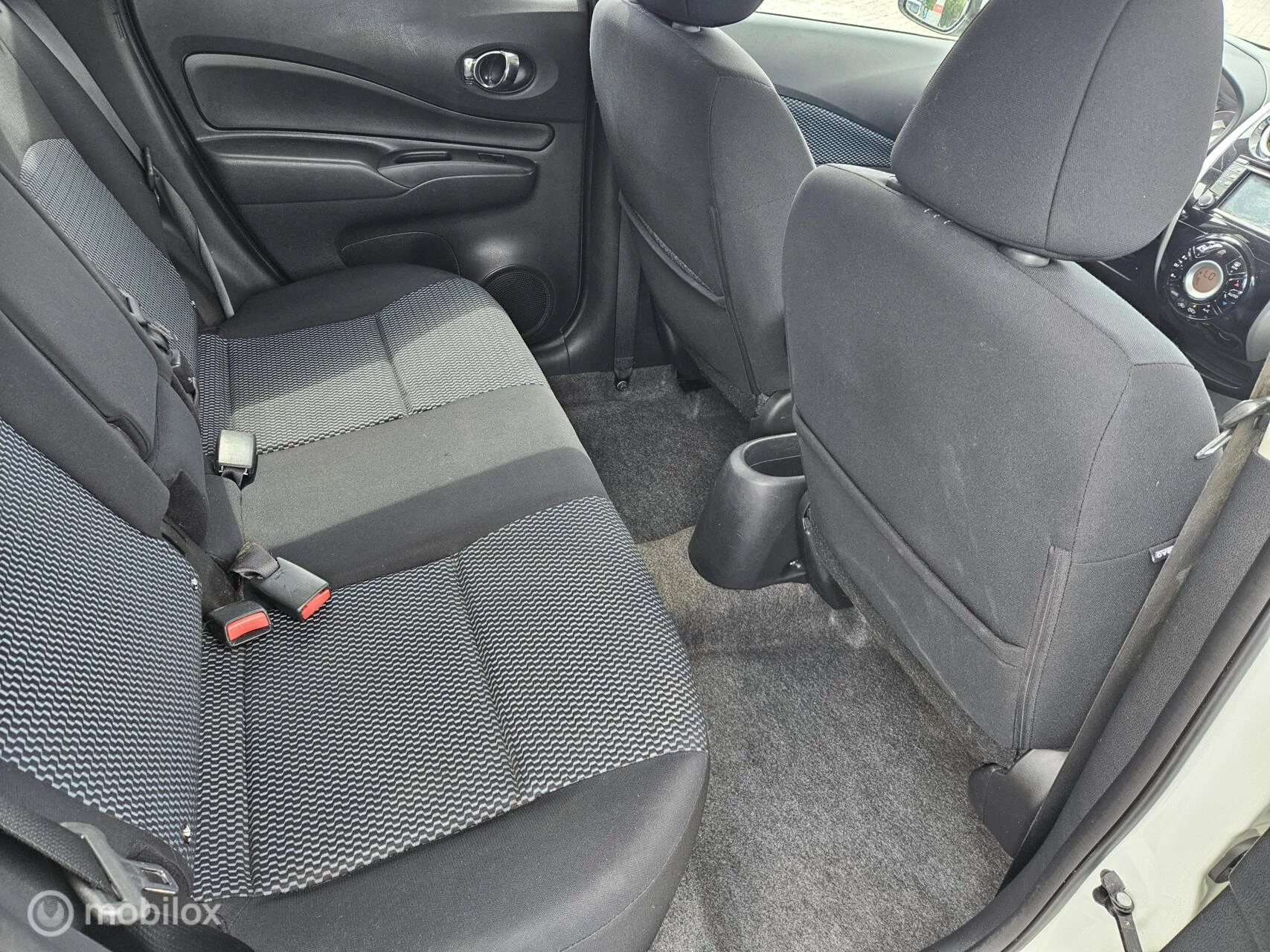 Hoofdafbeelding Nissan Note