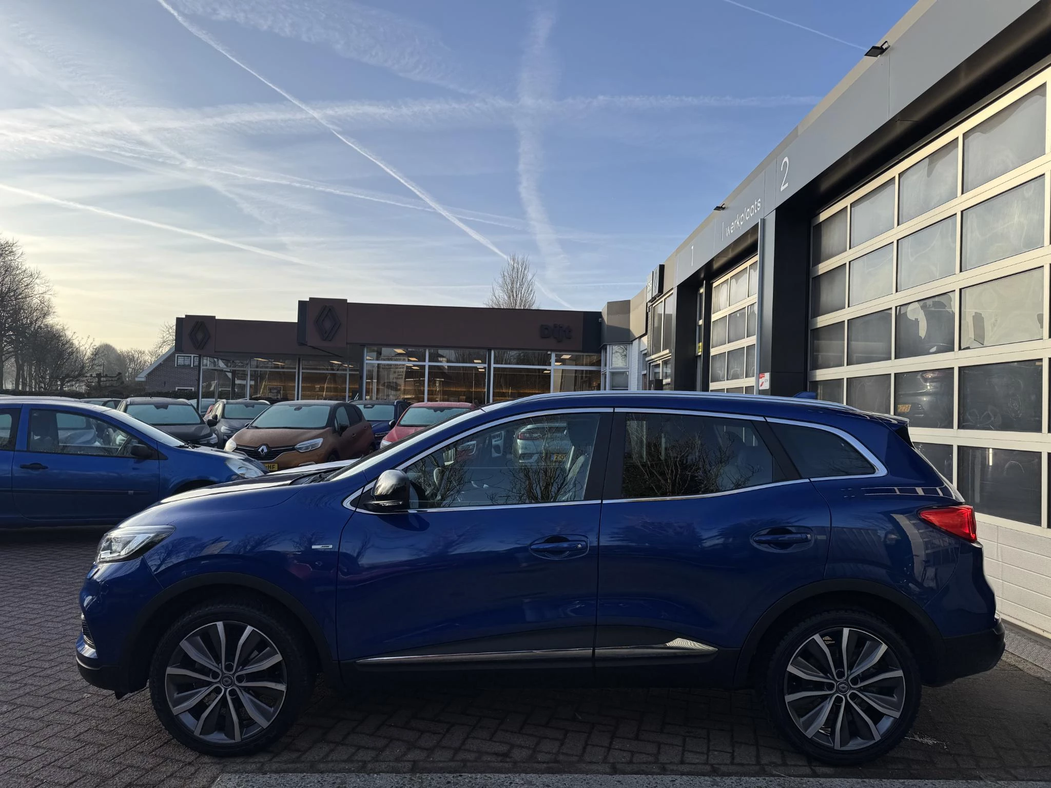 Hoofdafbeelding Renault Kadjar