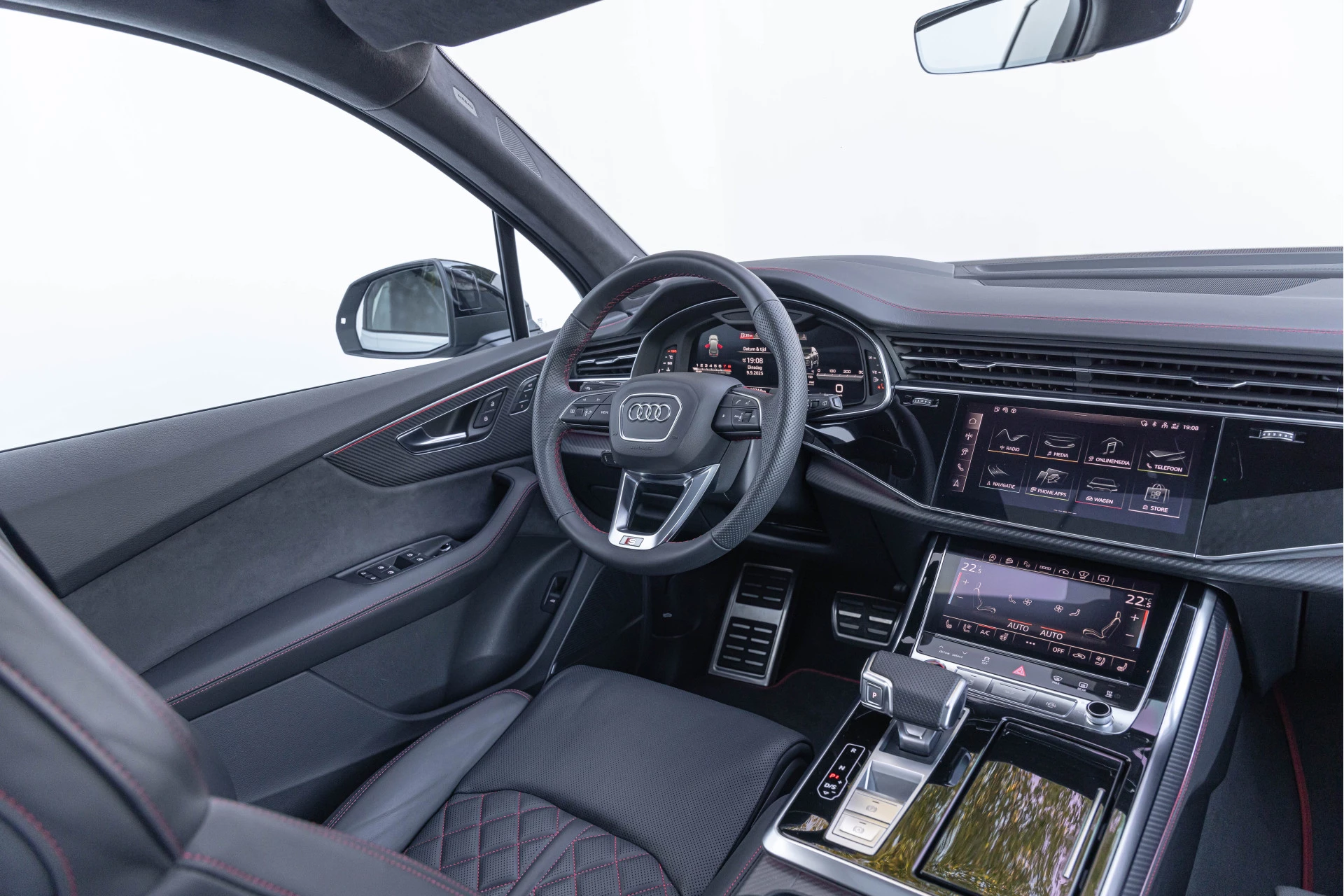 Hoofdafbeelding Audi SQ7