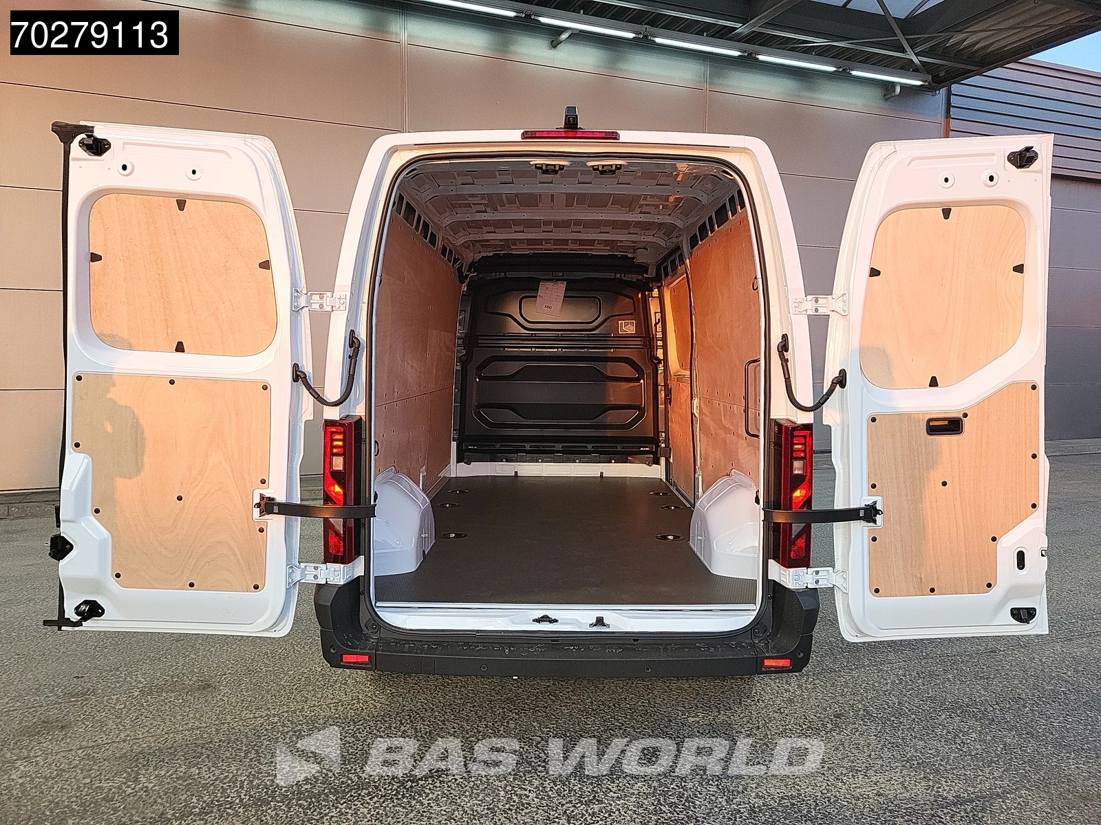 Hoofdafbeelding Renault Master