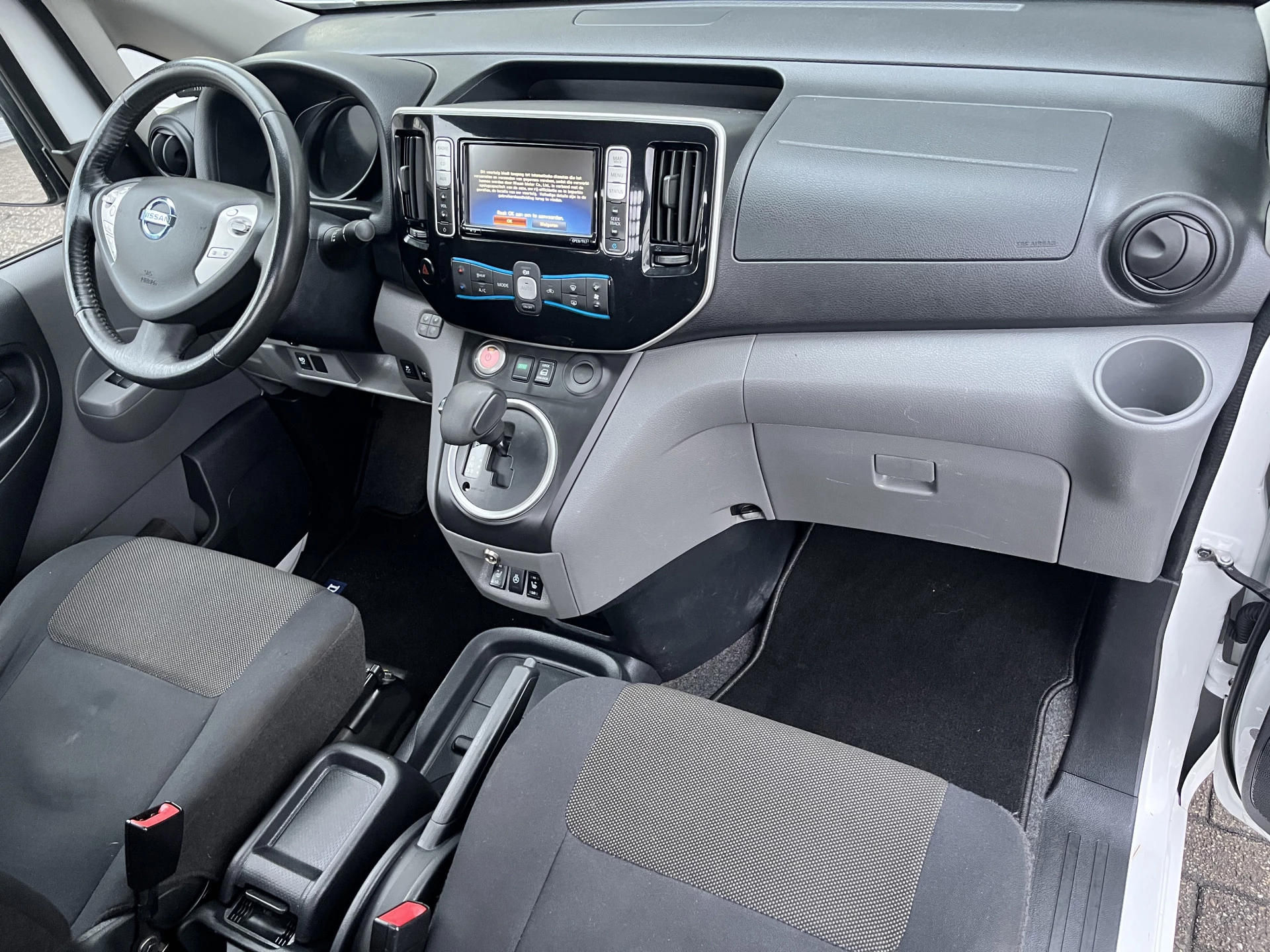 Hoofdafbeelding Nissan e-NV200