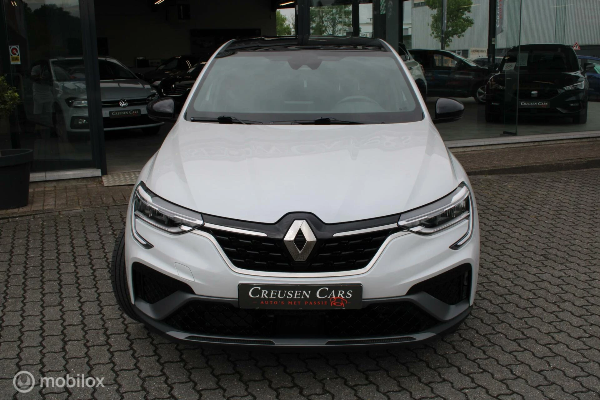 Hoofdafbeelding Renault Arkana