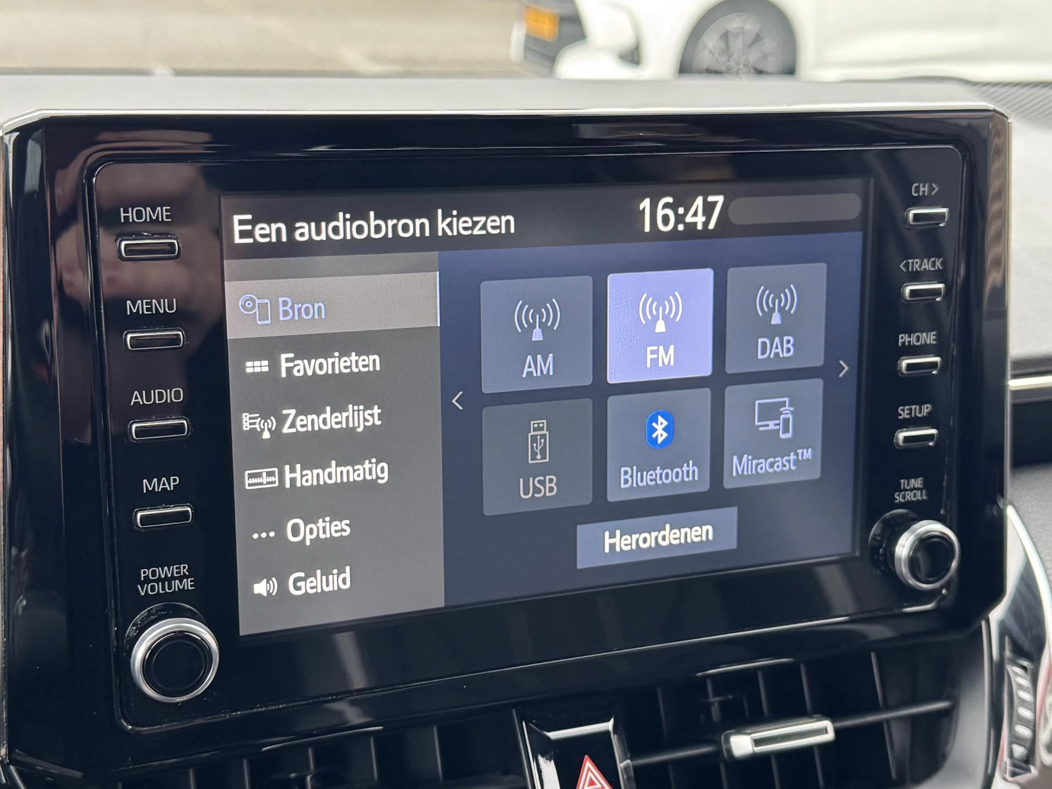 Hoofdafbeelding Toyota Corolla Touring Sports