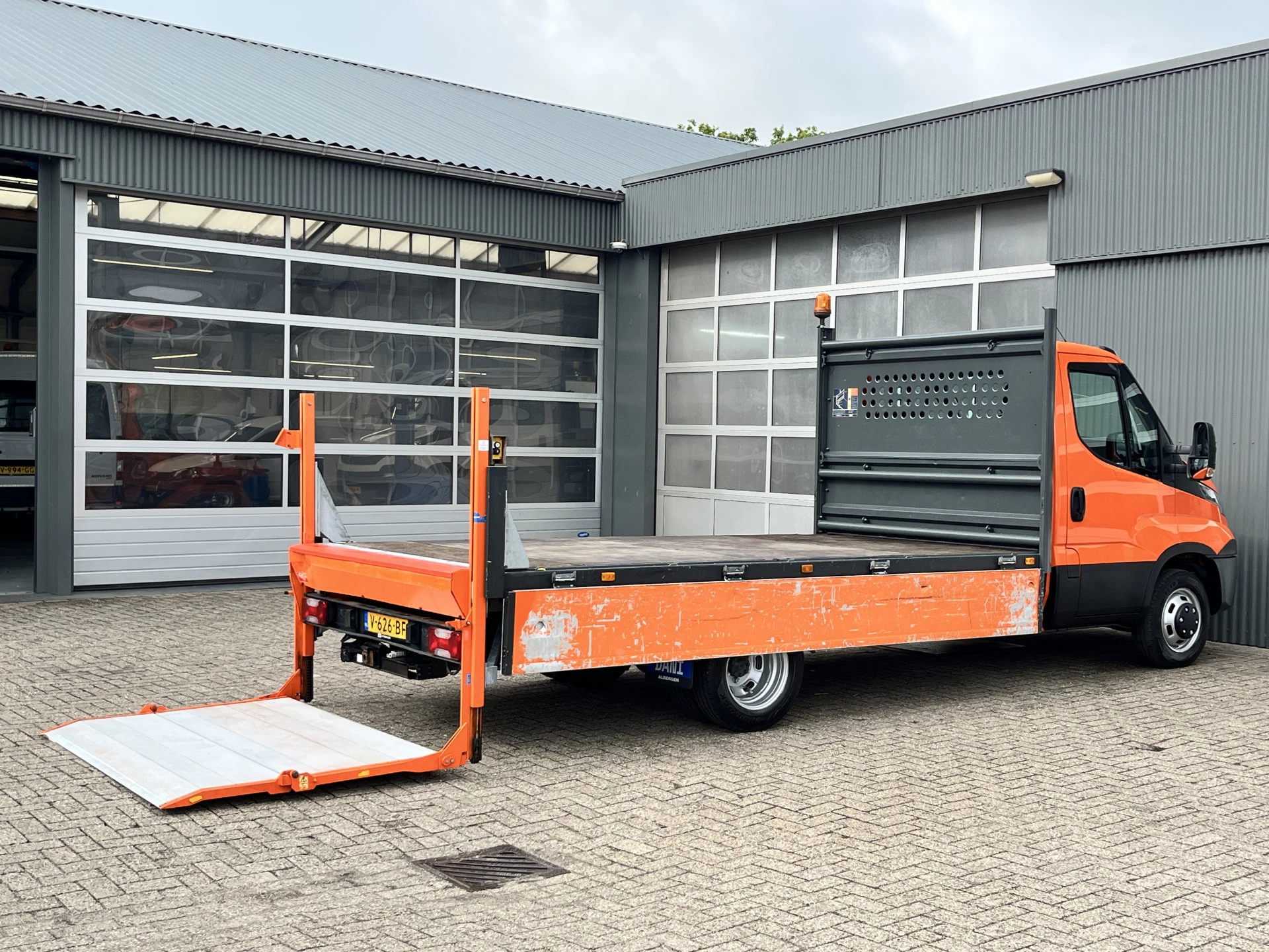Hoofdafbeelding Iveco Daily