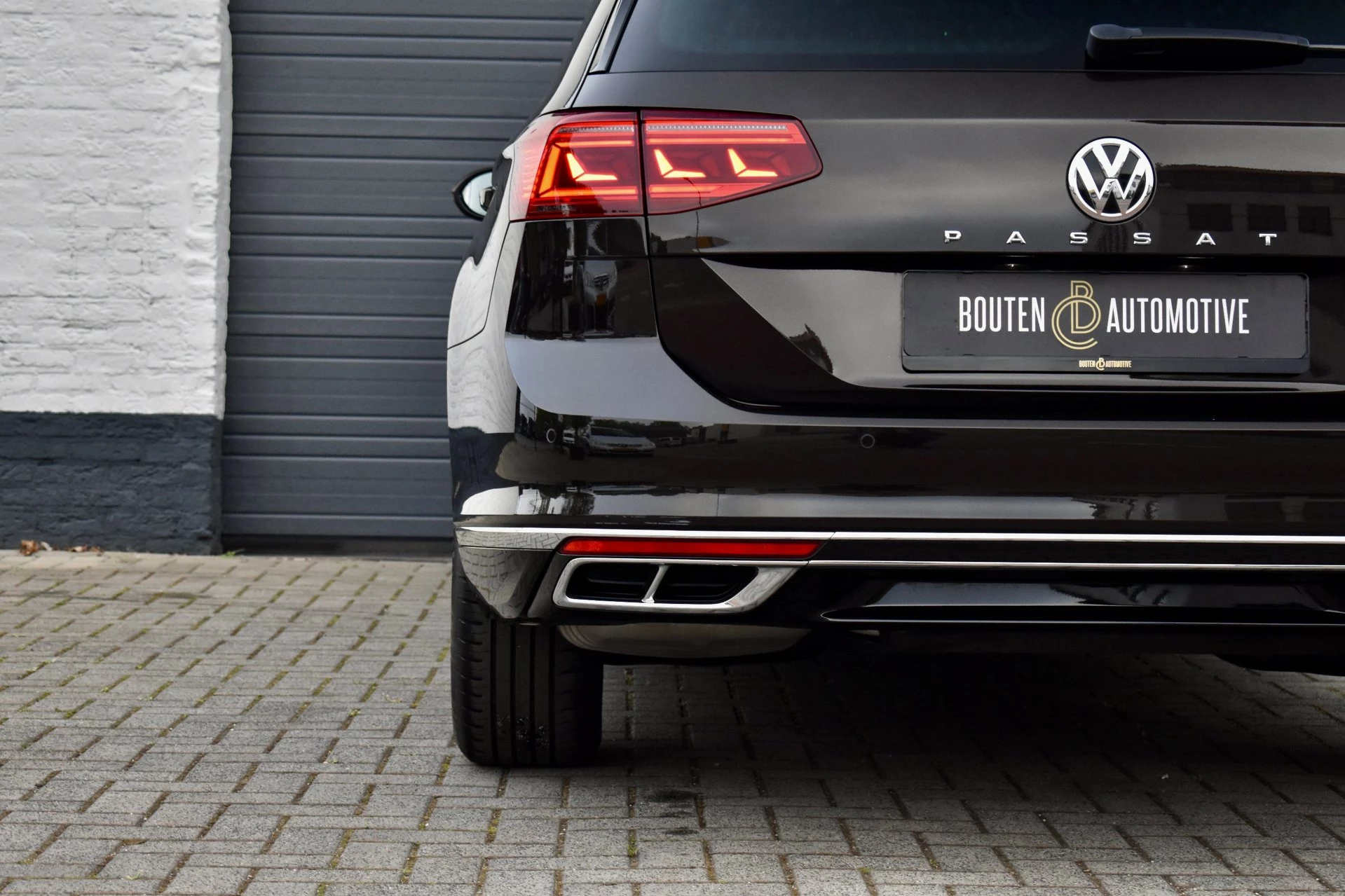 Hoofdafbeelding Volkswagen Passat