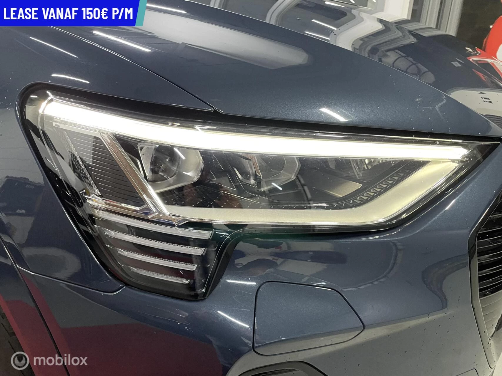 Hoofdafbeelding Audi e-tron