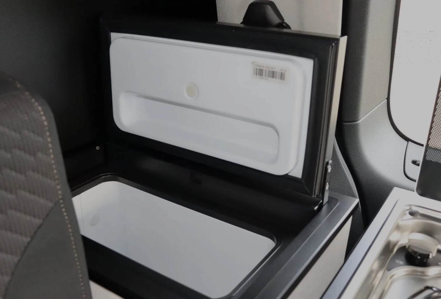 Hoofdafbeelding Dethleffs CROSSCAMP TY 002 Buscamper