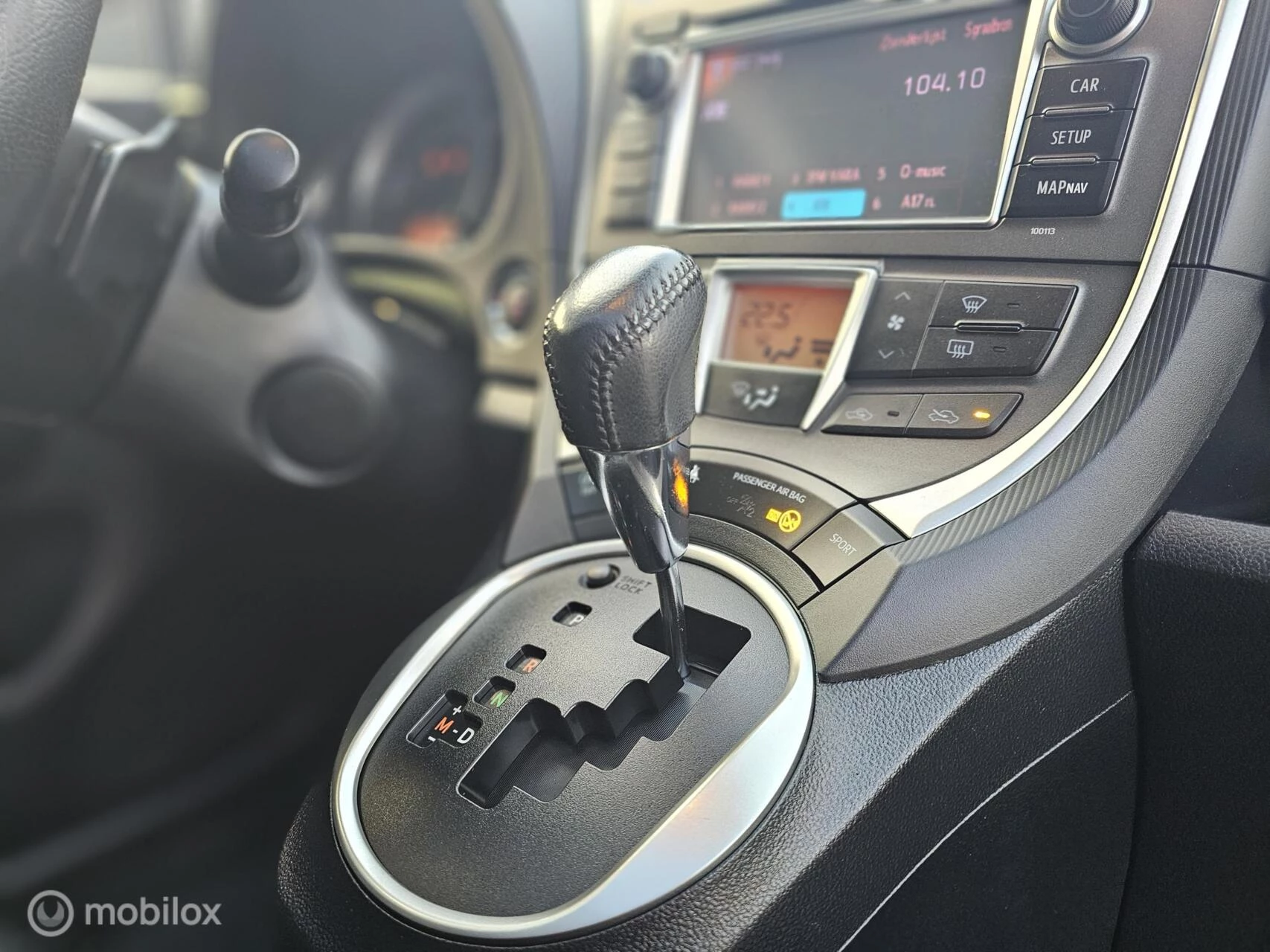 Hoofdafbeelding Toyota Verso-S