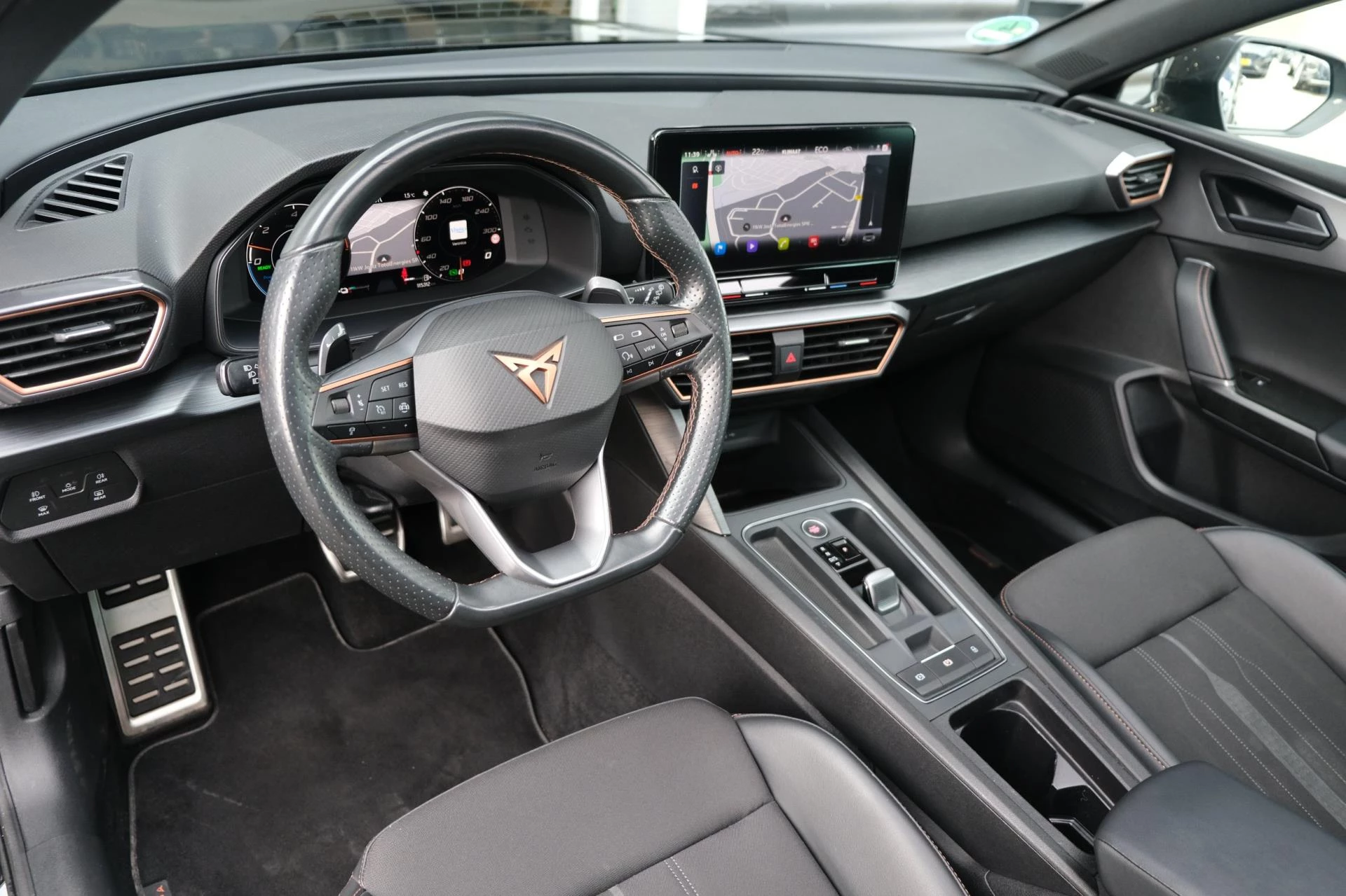 Hoofdafbeelding CUPRA Leon