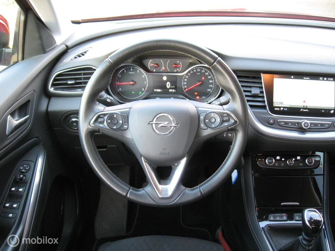 Hoofdafbeelding Opel Grandland X