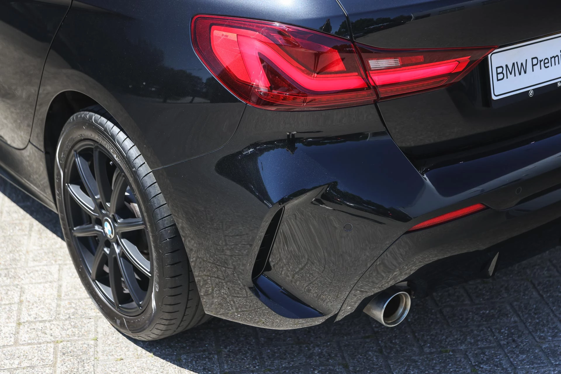 Hoofdafbeelding BMW 1 Serie