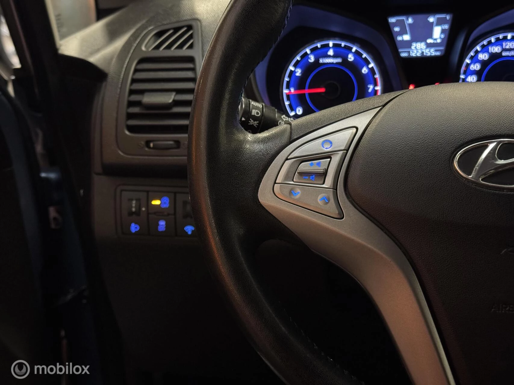 Hoofdafbeelding Hyundai ix20