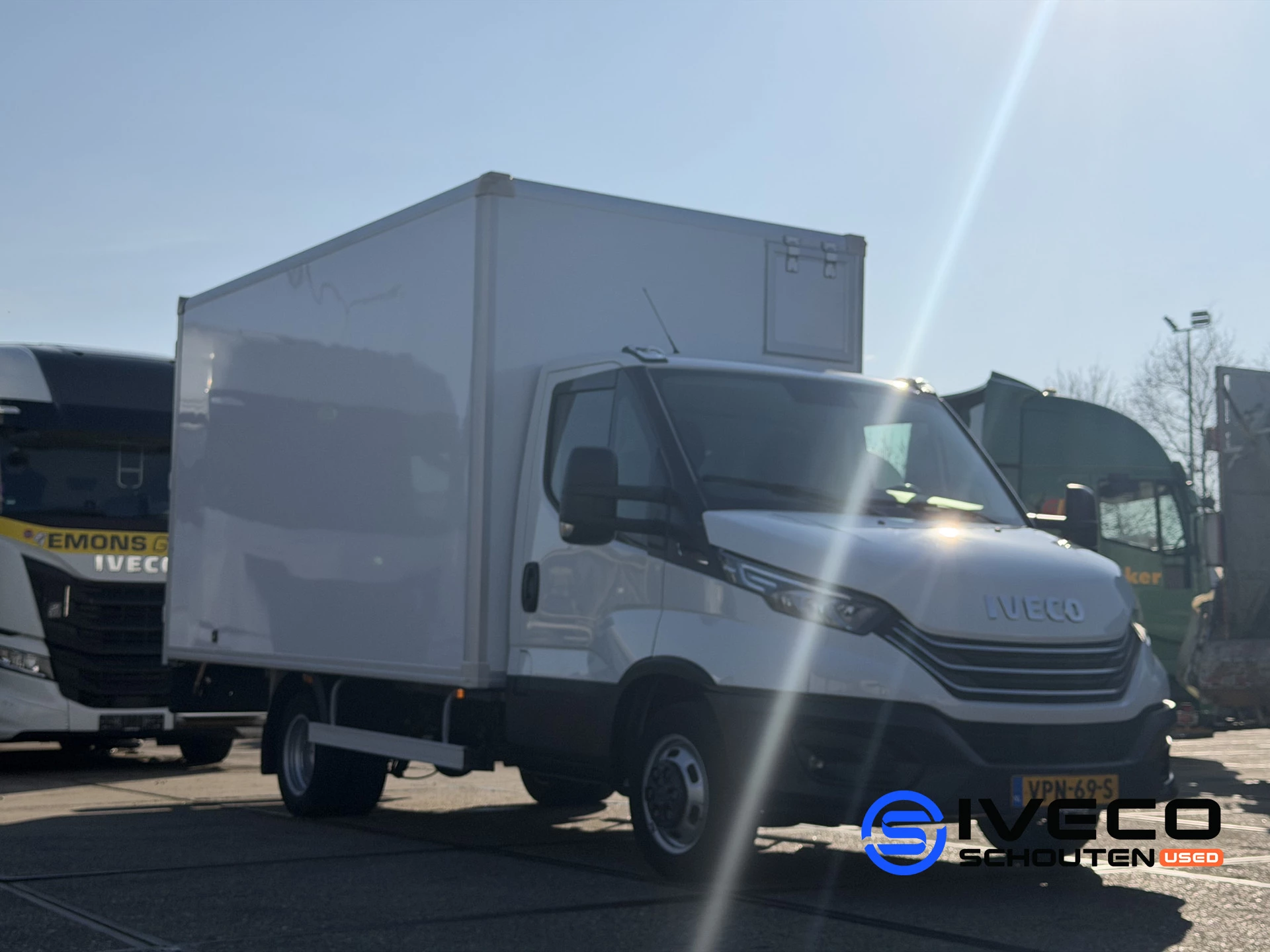 Hoofdafbeelding Iveco Daily