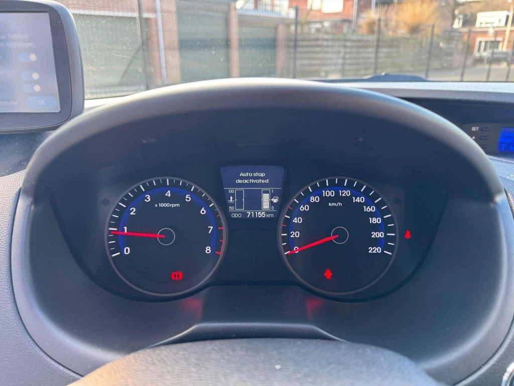 Hoofdafbeelding Hyundai i20