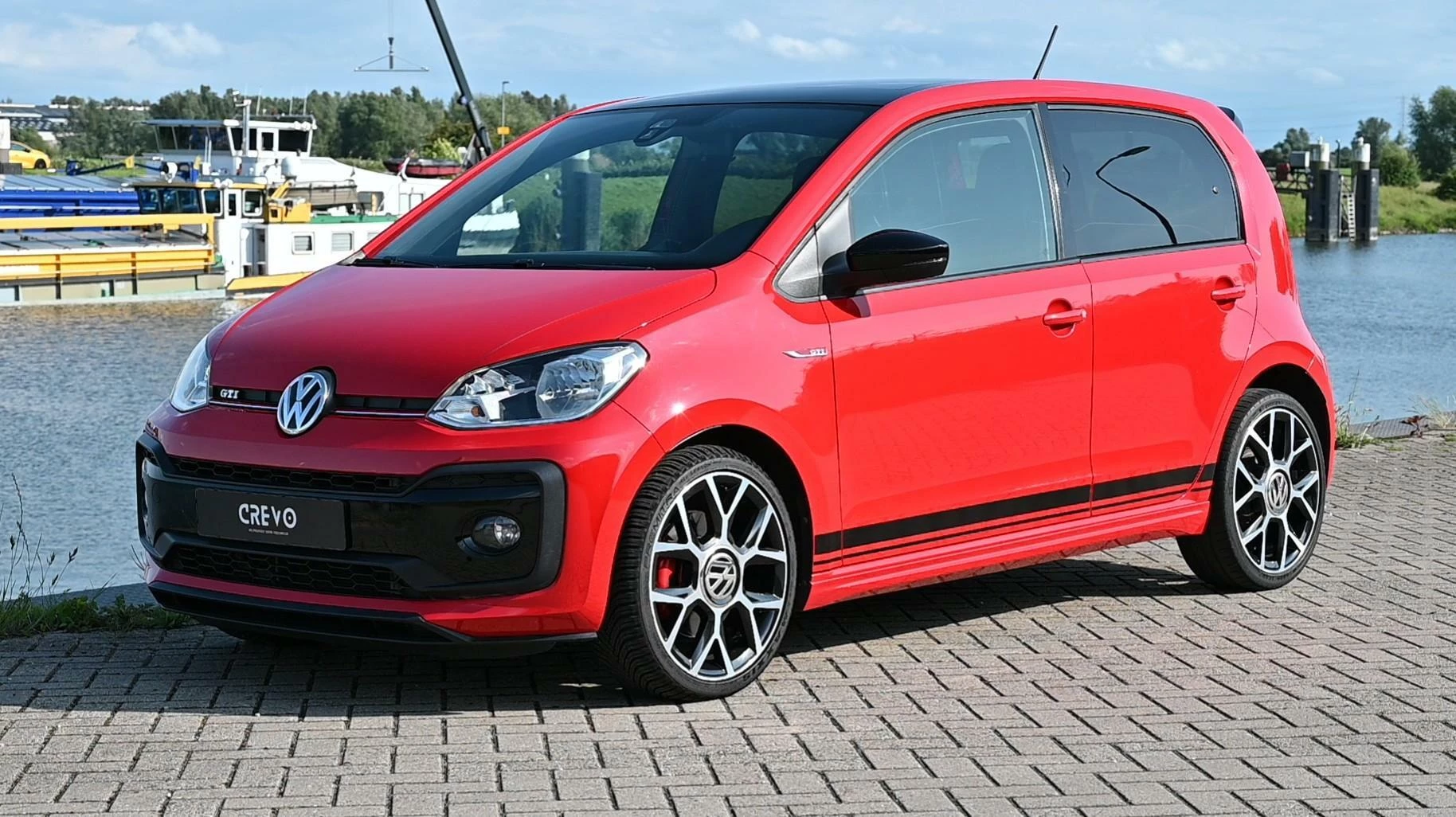 Hoofdafbeelding Volkswagen up!