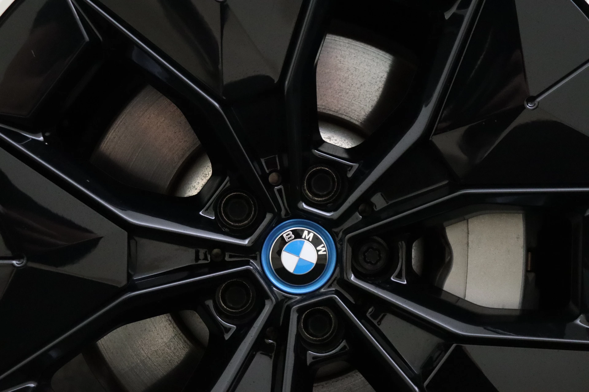 Hoofdafbeelding BMW iX3