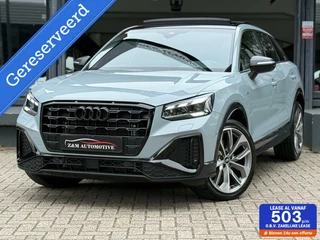 Audi Q2 35 TFSI S Edition Aut*Matrix*Pano*Car-Play*Acc*Sons
