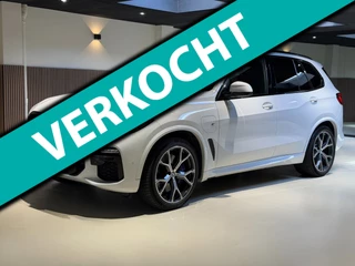 BMW X5 M-Sport 45e High Executive|Pano|HUD|360|H&K|Laser|Trekhaak