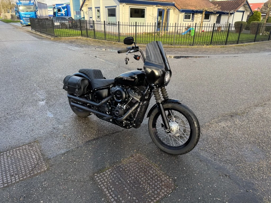 Hoofdafbeelding Harley-Davidson Street Bob