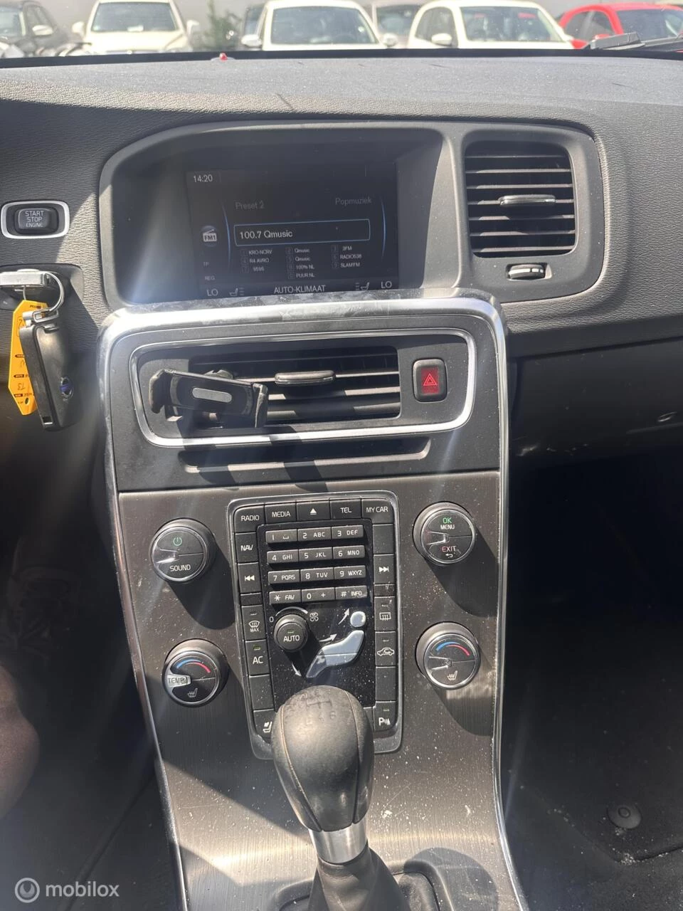 Hoofdafbeelding Volvo V60