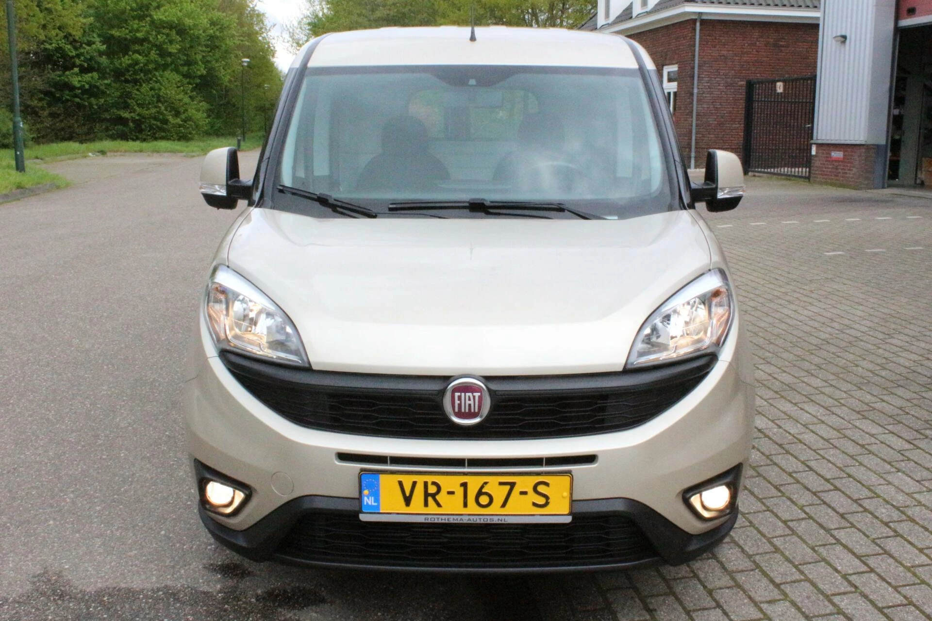 Hoofdafbeelding Fiat Doblò