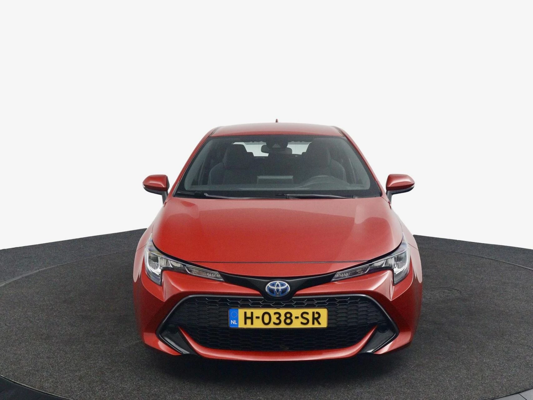 Hoofdafbeelding Toyota Corolla