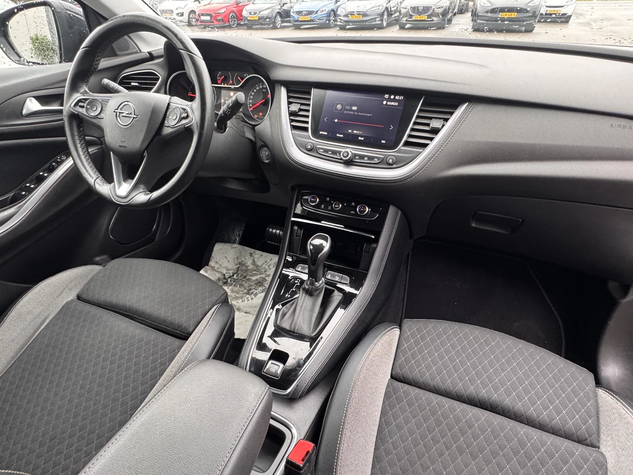 Hoofdafbeelding Opel Grandland X